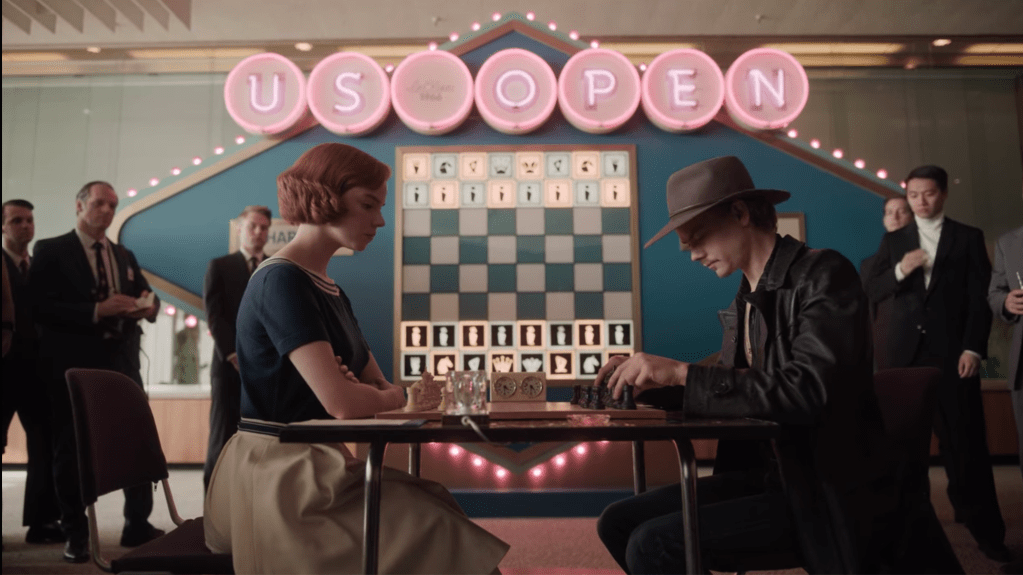 「刻意學習」其實要的是你的不刻意——看《后翼棄兵》+《人生賽局》