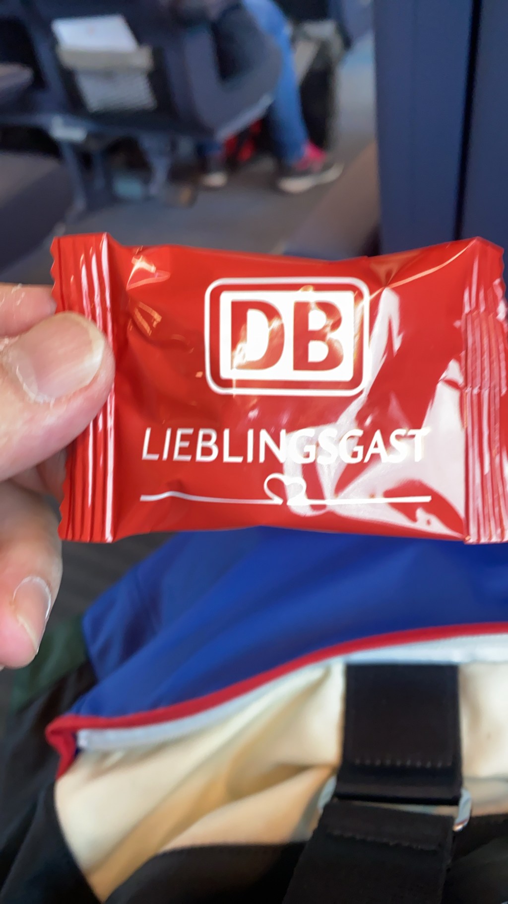 法蘭克福書展之——德鐵崩潰日記