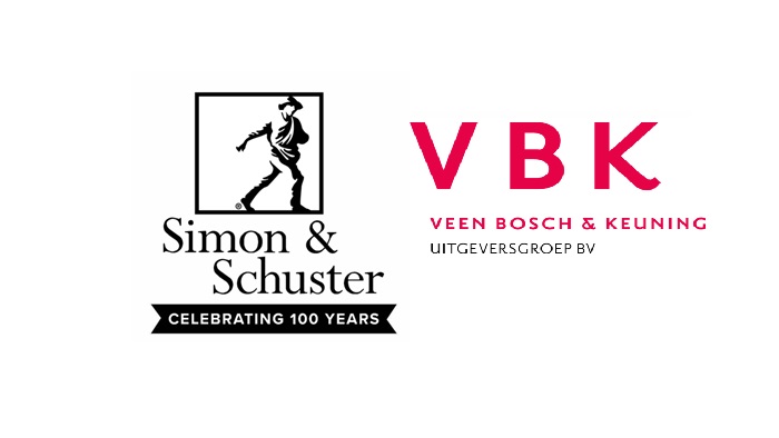 美國出版社Simon & Schuster併購荷蘭出版集團Venn Bosch&nbsp;Keuning